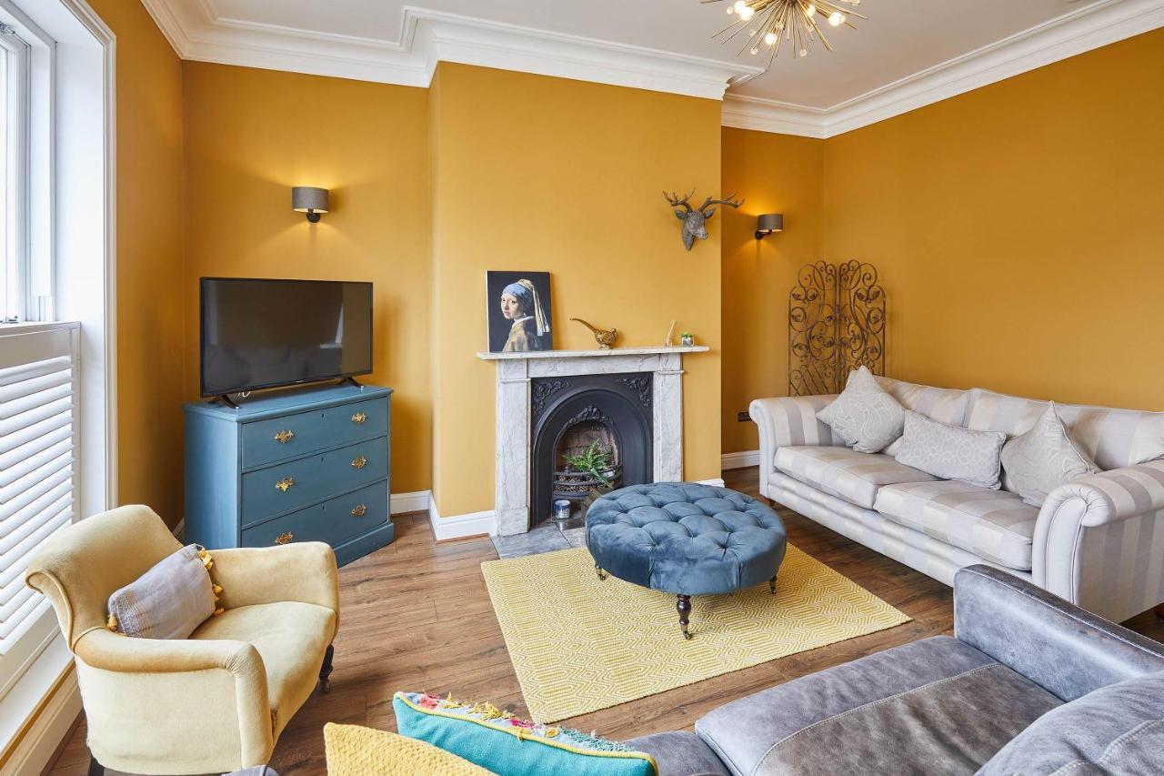 Host & Stay - One Mulgrave Place ウィットビー エクステリア 写真