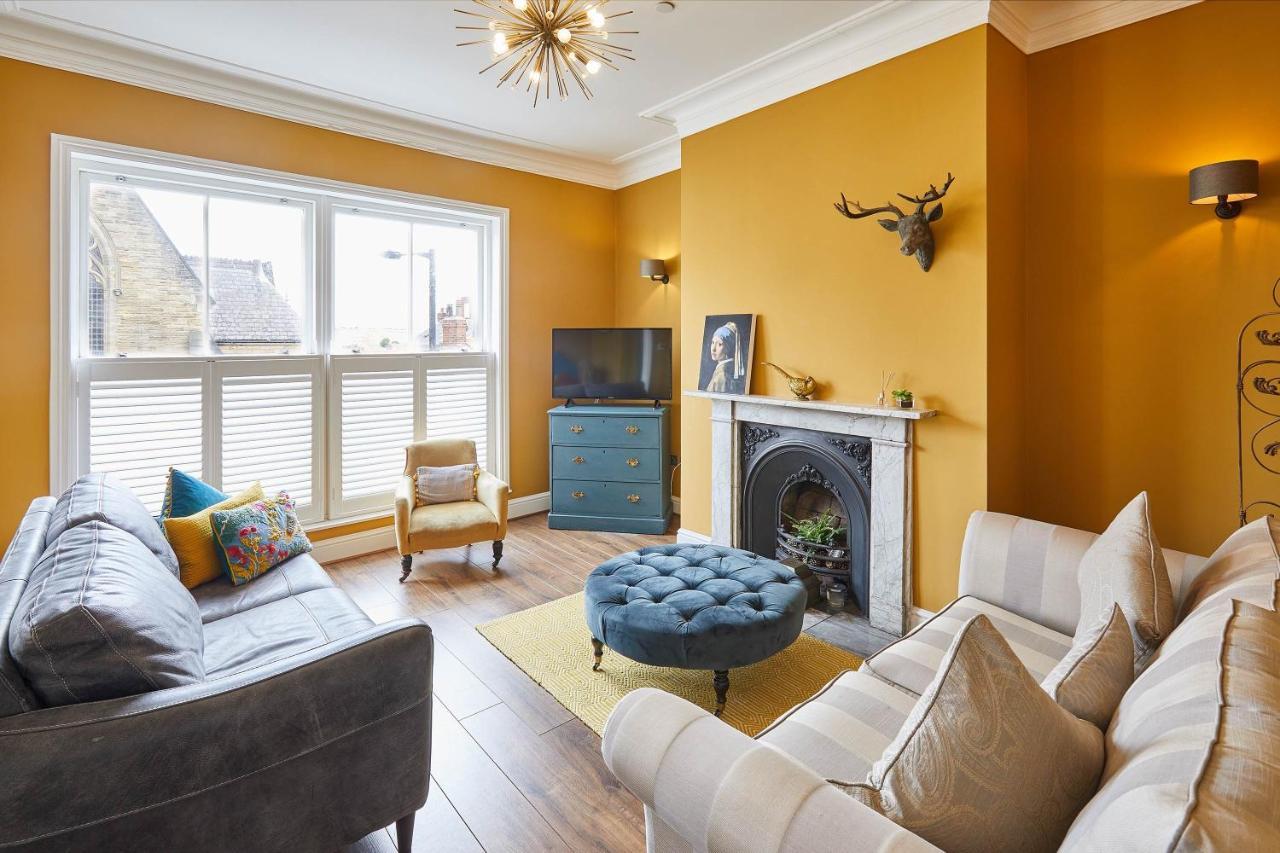 Host & Stay - One Mulgrave Place ウィットビー エクステリア 写真