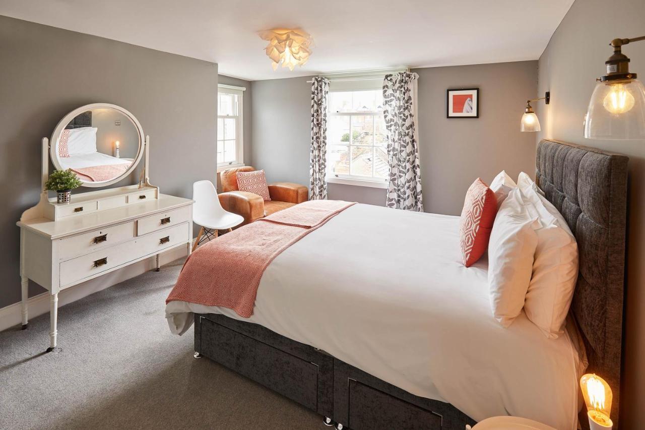 Host & Stay - One Mulgrave Place ウィットビー エクステリア 写真